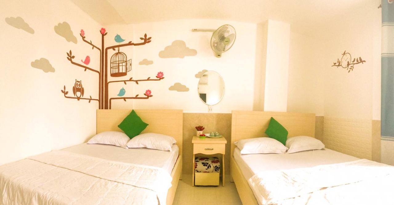 Homestay 78 หวุงเต่า ภายนอก รูปภาพ